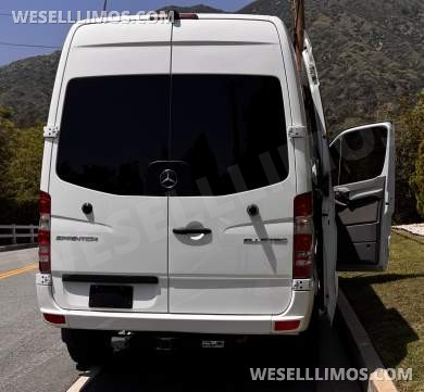 2016 Midwest Automotive Designs Mercedes Mercedes-Benz Sprinter Sprinter