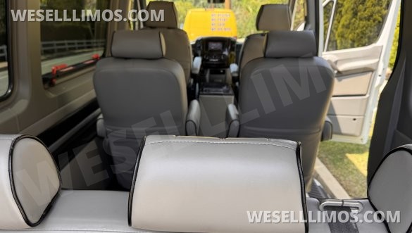 2016 Midwest Automotive Designs Mercedes Mercedes-Benz Sprinter Sprinter