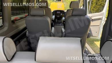 2016 Midwest Automotive Designs Mercedes Mercedes-Benz Sprinter Sprinter