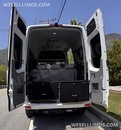 2016 Midwest Automotive Designs Mercedes Mercedes-Benz Sprinter Sprinter