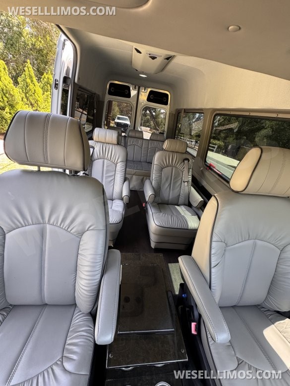 2016 Midwest Automotive Designs Mercedes Mercedes-Benz Sprinter Sprinter