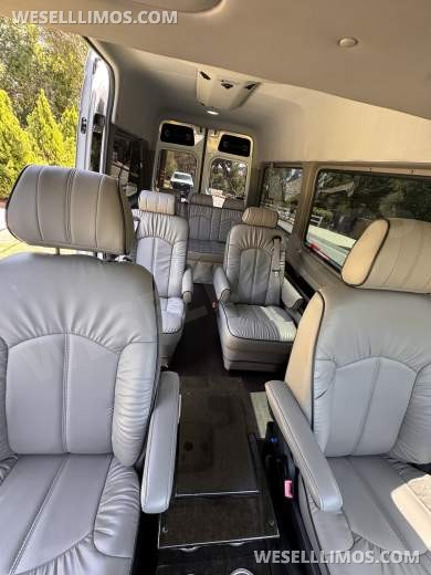 2016 Midwest Automotive Designs Mercedes Mercedes-Benz Sprinter Sprinter
