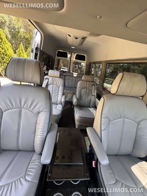 2016 Midwest Automotive Designs Mercedes Mercedes-Benz Sprinter Sprinter