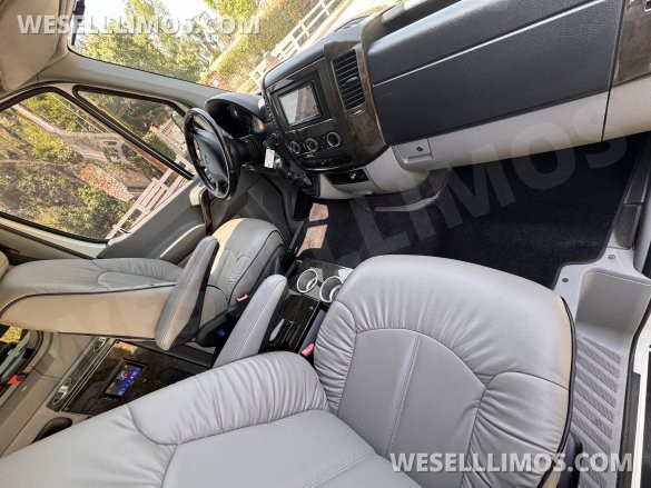 2016 Midwest Automotive Designs Mercedes Mercedes-Benz Sprinter Sprinter