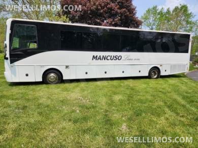 2014 CT Coach Builders Freightliner CT COACH LLL41 Limo Bus