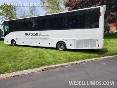 2014 CT Coach Builders Freightliner CT COACH LLL41 Limo Bus