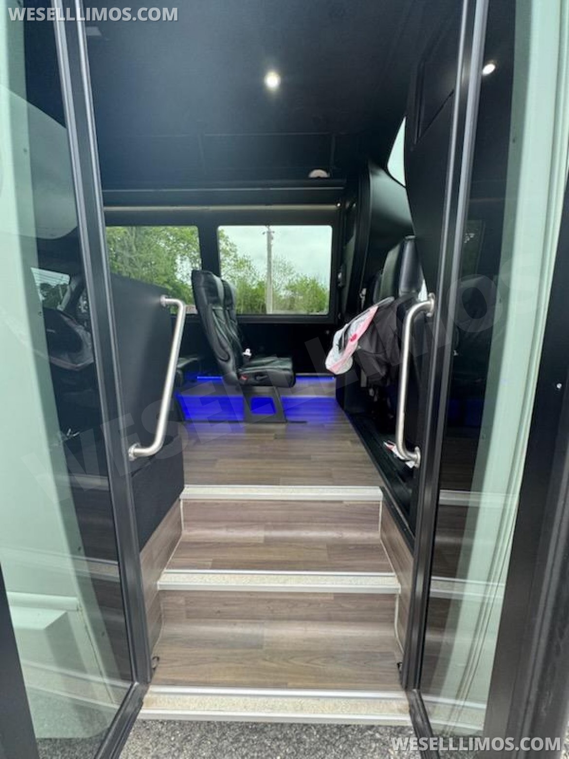 Photo of Executive Shuttle for sale: 2017 Ford E450 by Berkshire