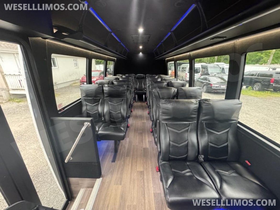 Photo of Executive Shuttle for sale: 2017 Ford E450 by Berkshire