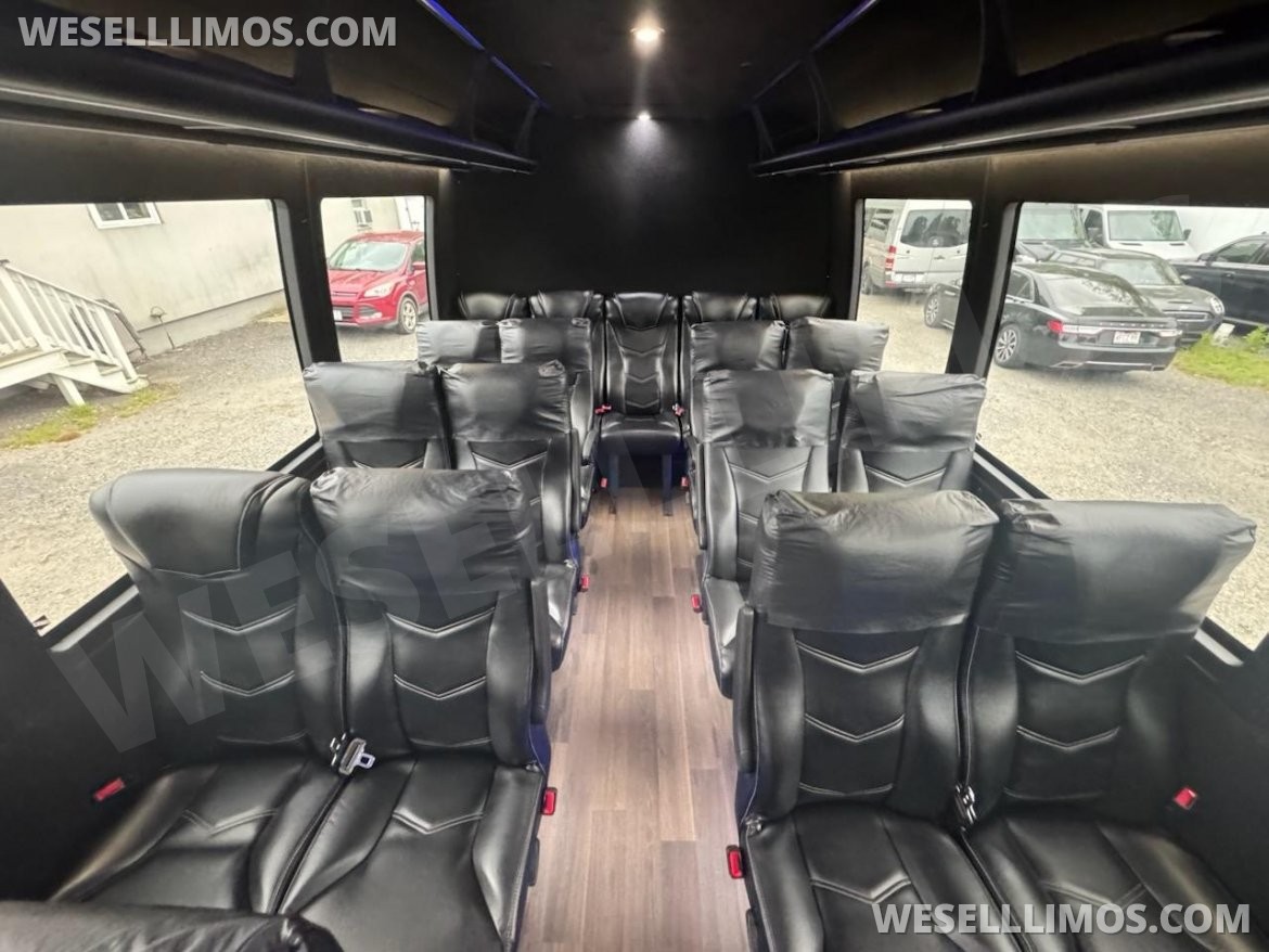 Photo of Executive Shuttle for sale: 2017 Ford E450 by Berkshire