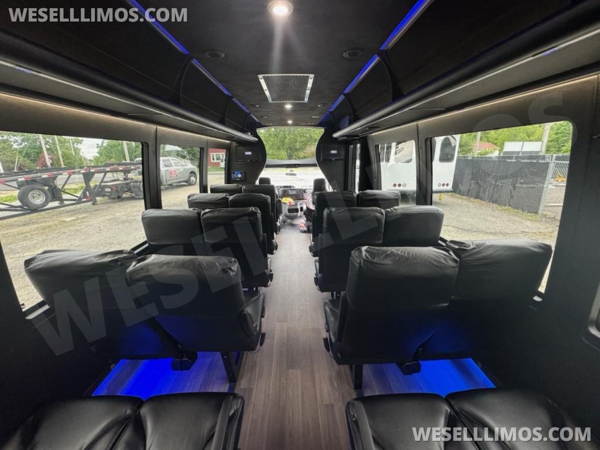 Photo of Executive Shuttle for sale: 2017 Ford E450 by Berkshire