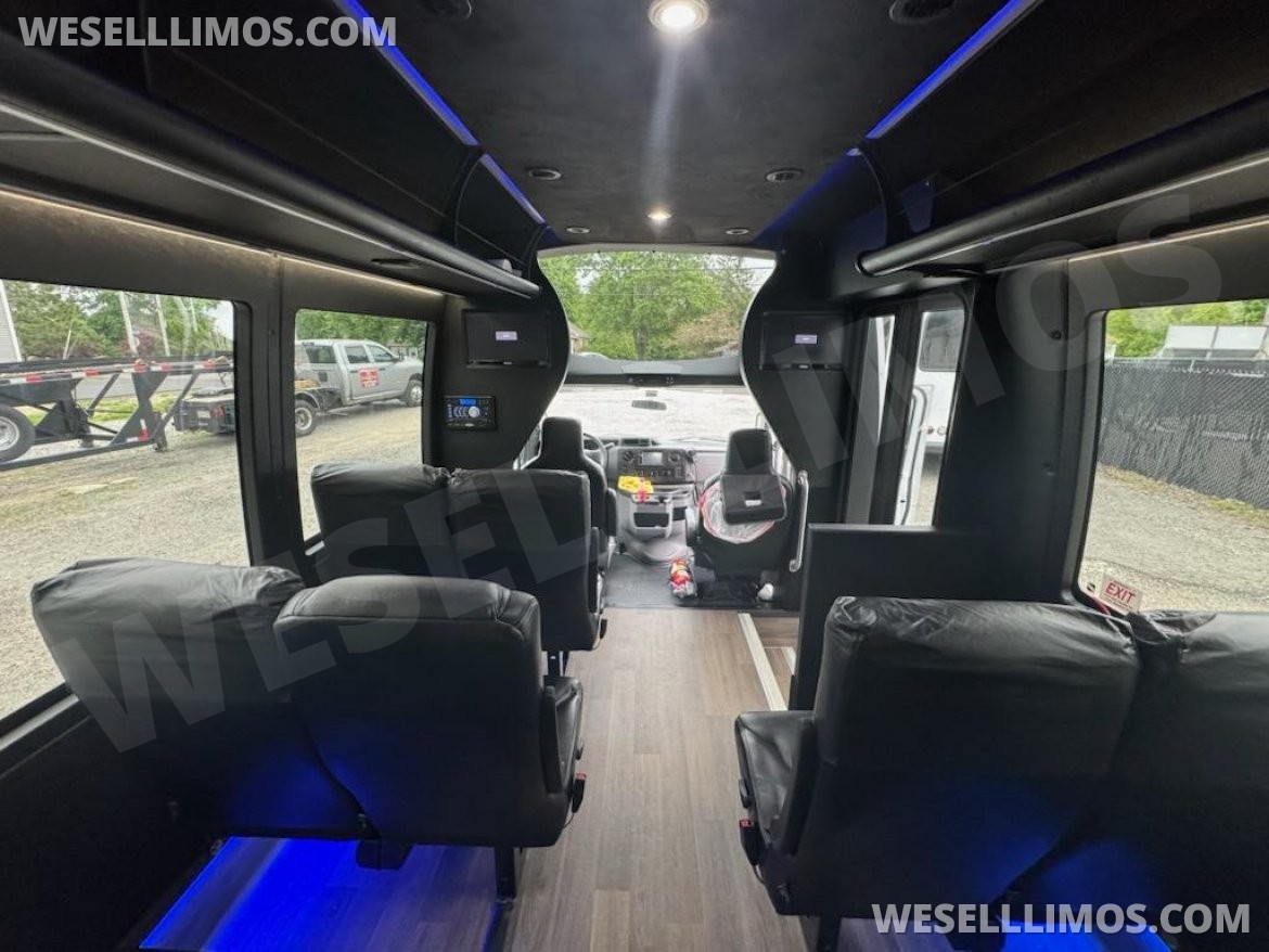 Photo of Executive Shuttle for sale: 2017 Ford E450 by Berkshire
