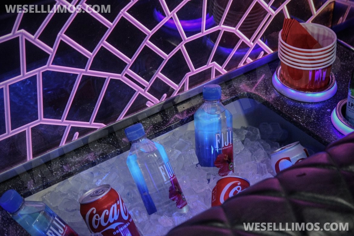 Photo of Limo Bus for sale: 2018 Ford E450 by LG Coach