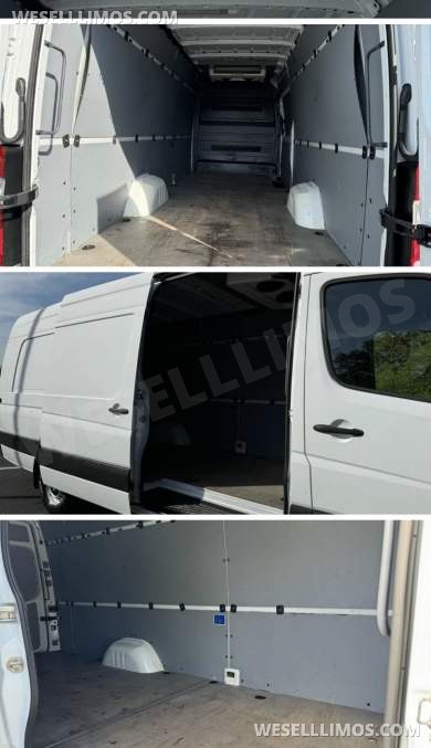 2017 Mercedes-Benz Sprinter 2500 XL Sprinter