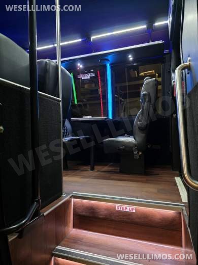 2015 Ford Limo bus Limo Bus for Sale in Erie, Pennsylvania, US - Photo 4