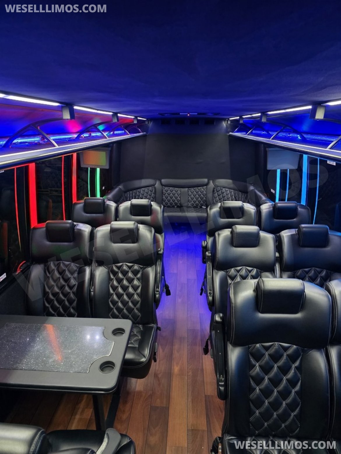 Limo Bus for sale: 2015 Ford Limo bus by Grech