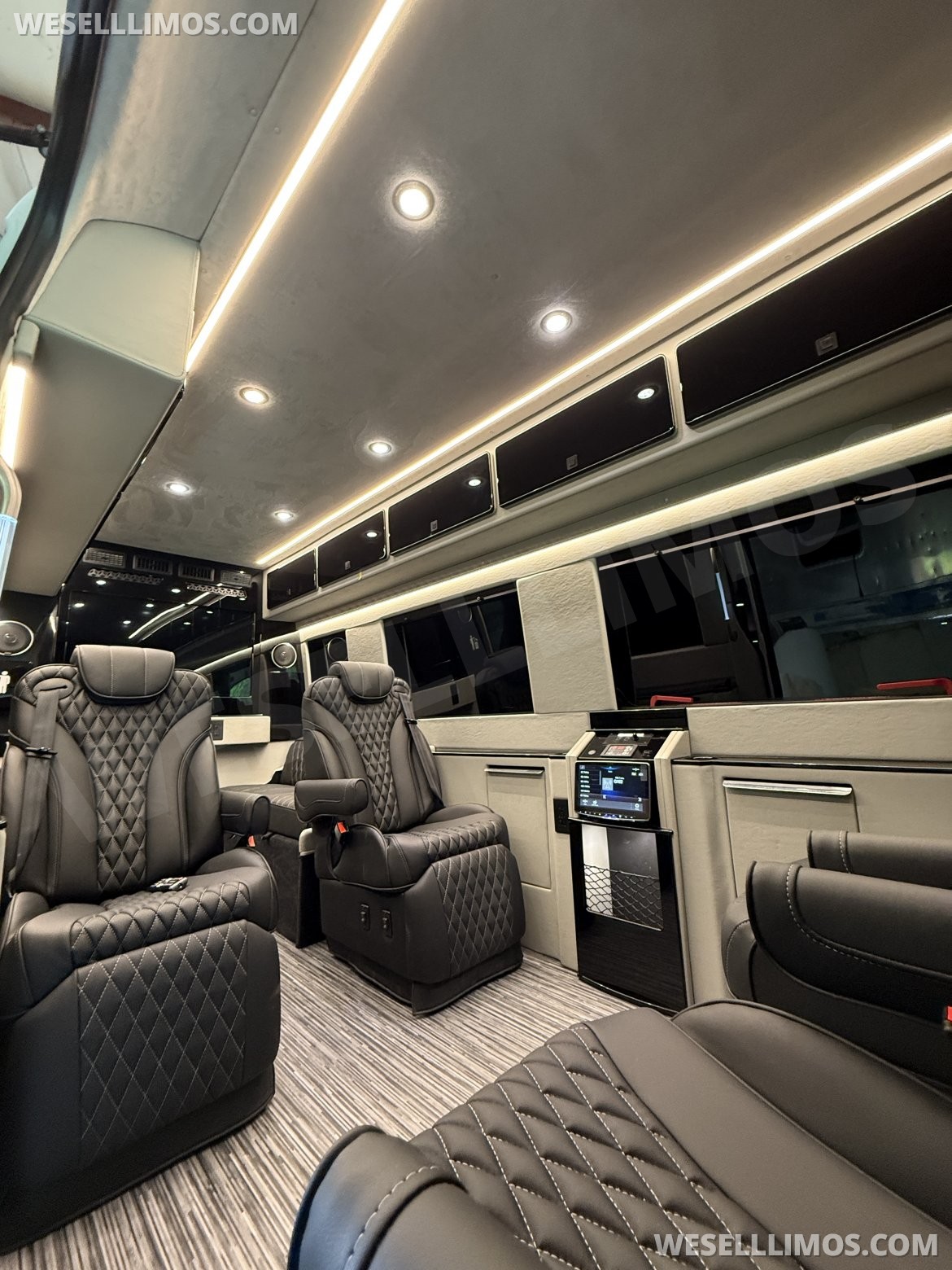 Sprinter for sale: 2025 Mercedes-Benz Sprinter 170" by LimoLand