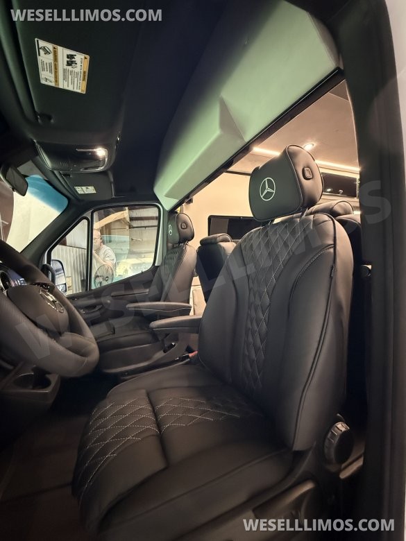 Jet Style Cruiser  Mercedes-Benz Sprinter