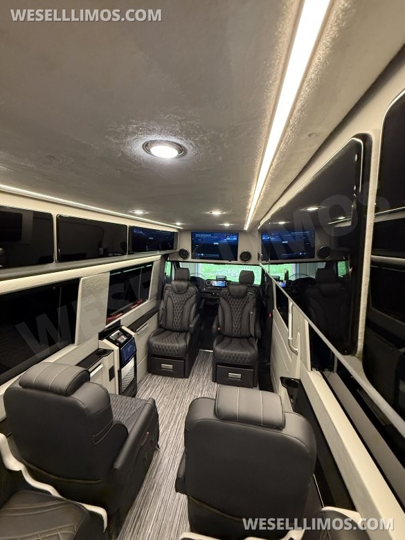 Jet Style Cruiser  Mercedes-Benz Sprinter