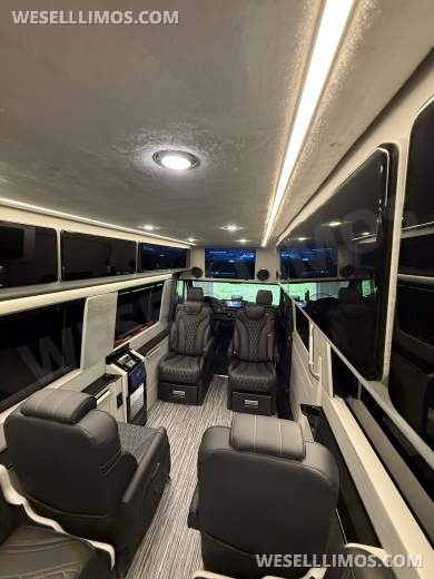 Jet Style Cruiser  Mercedes-Benz Sprinter