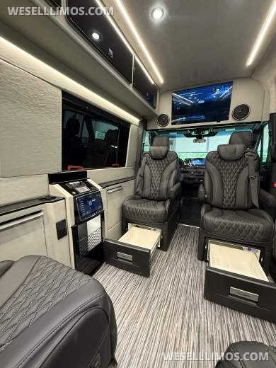 Jet Style Cruiser  Mercedes-Benz Sprinter