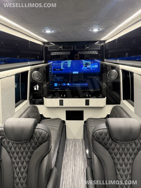 Jet Style Cruiser  Mercedes-Benz Sprinter