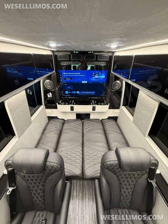 Jet Style Cruiser  Mercedes-Benz Sprinter