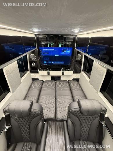 Jet Style Cruiser  Mercedes-Benz Sprinter
