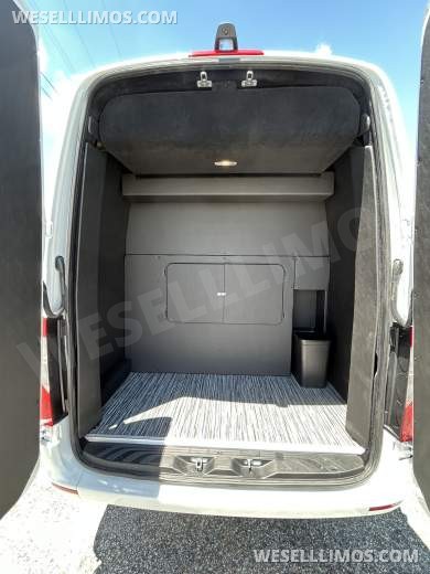 Jet Style Cruiser  Mercedes-Benz Sprinter