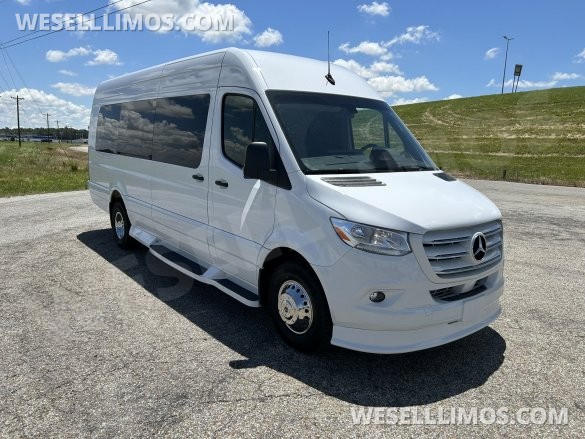 Jet Style Cruiser  Mercedes-Benz Sprinter