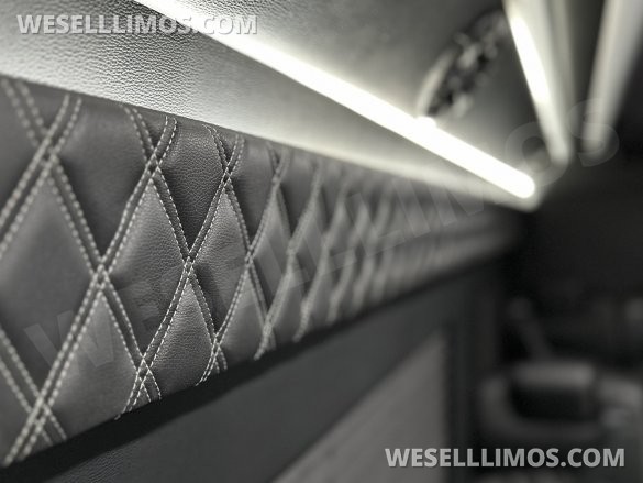 2025 Global Motor Coach Mercedes Sprinter Executive Shuttle Sprinter