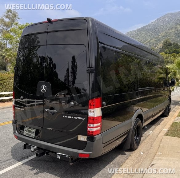 2016 Mercedes-Benz Benz Sprinter 3500XD Sprinter