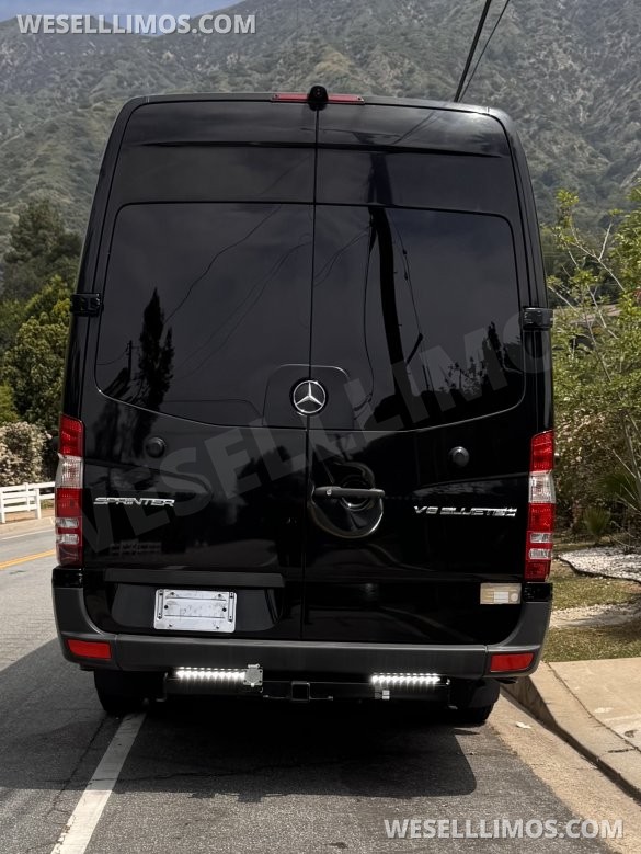 2016 Mercedes-Benz Benz Sprinter 3500XD Sprinter