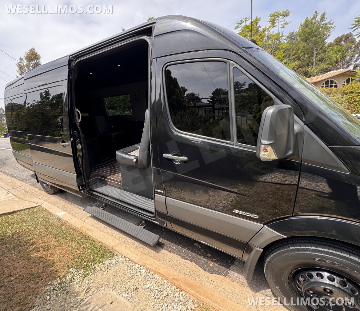 Sprinter for sale: 2016 Mercedes-Benz Benz Sprinter 3500XD