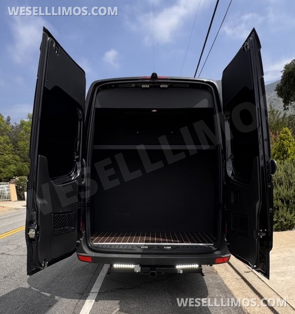 2016 Mercedes-Benz Benz Sprinter 3500XD Sprinter