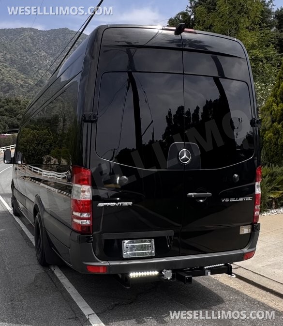2016 Mercedes-Benz Benz Sprinter 3500XD Sprinter