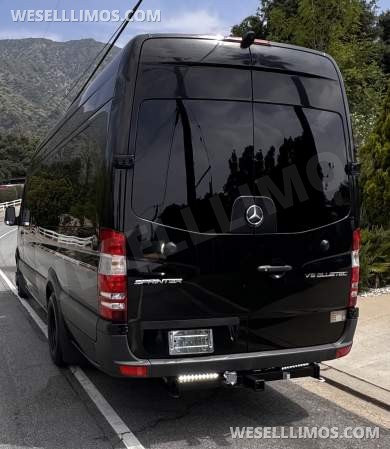 2016 Mercedes-Benz Benz Sprinter 3500XD Sprinter