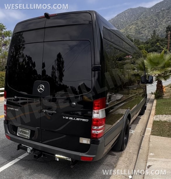 2016 Mercedes-Benz Benz Sprinter 3500XD Sprinter