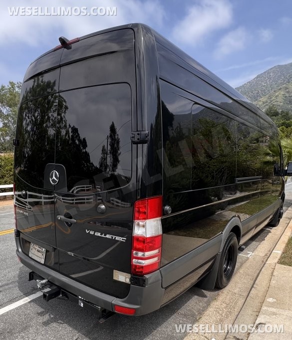 2016 Mercedes-Benz Benz Sprinter 3500XD Sprinter