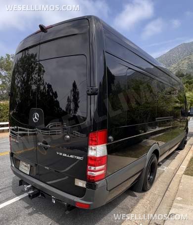 2016 Mercedes-Benz Benz Sprinter 3500XD Sprinter