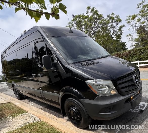 2016 Mercedes-Benz Benz Sprinter 3500XD Sprinter