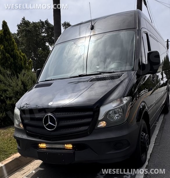 2016 Mercedes-Benz Benz Sprinter 3500XD Sprinter