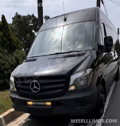 2016 Mercedes-Benz Benz Sprinter 3500XD Sprinter