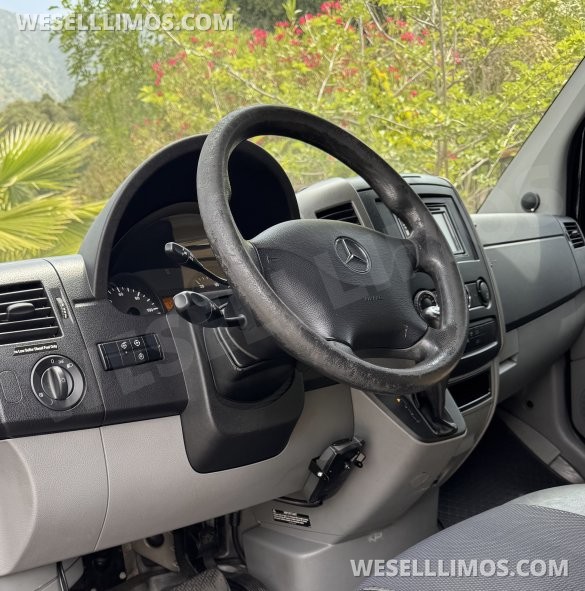2016 Mercedes-Benz Benz Sprinter 3500XD Sprinter