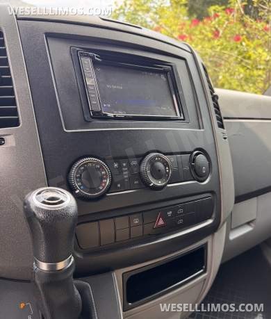 2016 Mercedes-Benz Benz Sprinter 3500XD Sprinter