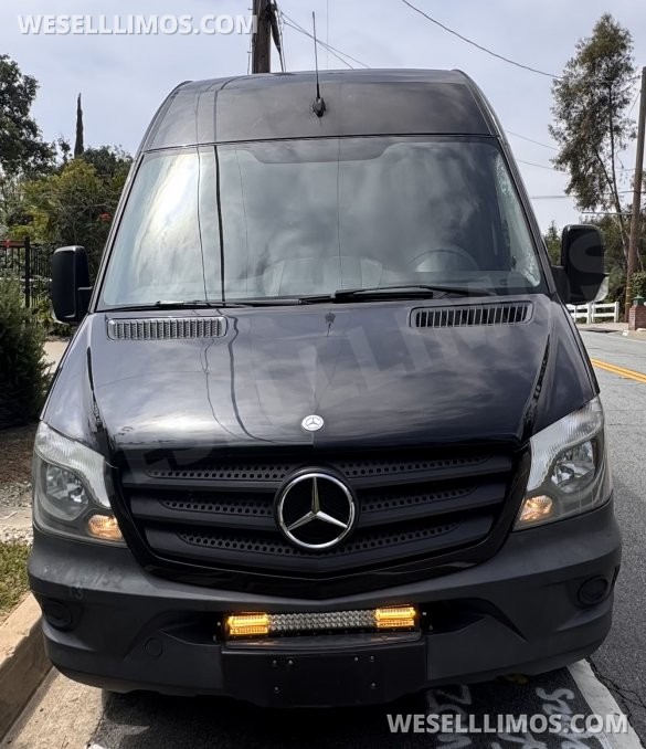 2016 Mercedes-Benz Benz Sprinter 3500XD Sprinter