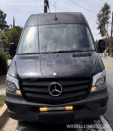 2016 Mercedes-Benz Benz Sprinter 3500XD Sprinter