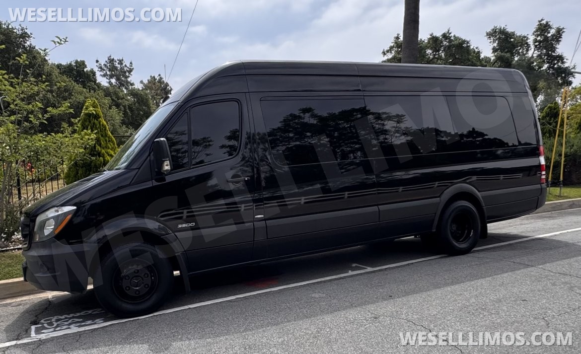 Sprinter for sale: 2016 Mercedes-Benz Benz Sprinter 3500XD