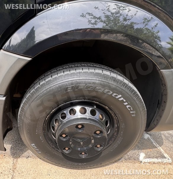2016 Mercedes-Benz Benz Sprinter 3500XD Sprinter