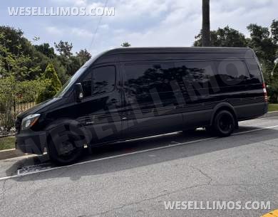 2016 Mercedes-Benz Benz Sprinter 3500XD Sprinter