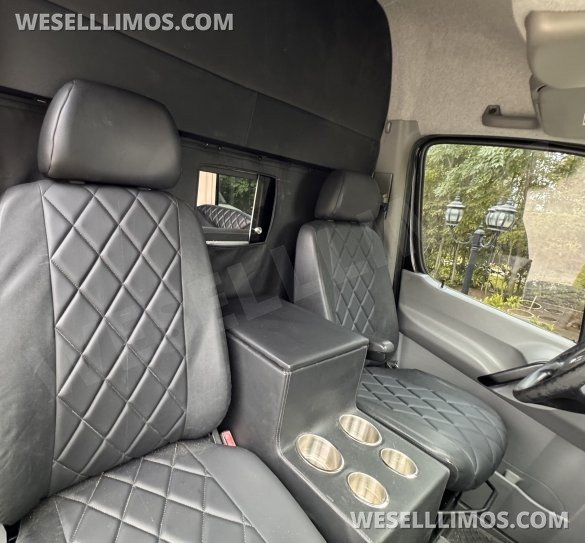 2016 Mercedes-Benz Benz Sprinter 3500XD Sprinter